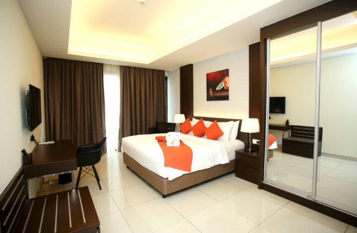 Club Suite – 3 Bedroom