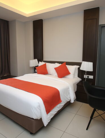 Club Suite – 2 Bedroom