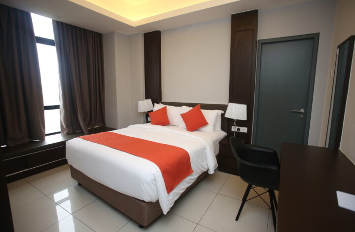 Club Suite – 2 Bedroom